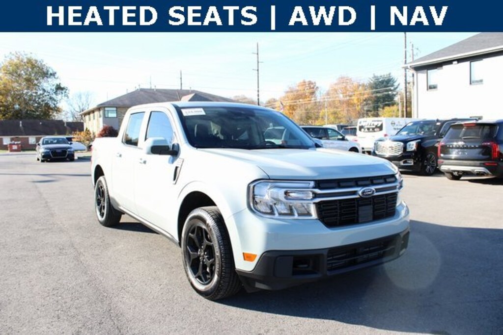 Used 2023 Ford Maverick Truck SuperCrew