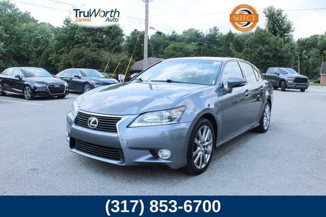 2015 Lexus GS 350