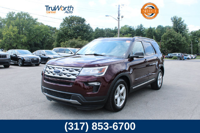 2019 Ford Explorer