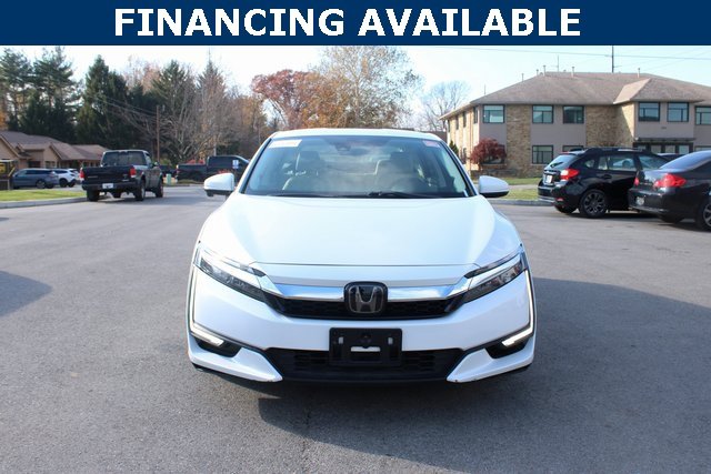2018 Honda Clarity Plug-In Hybrid photo 2