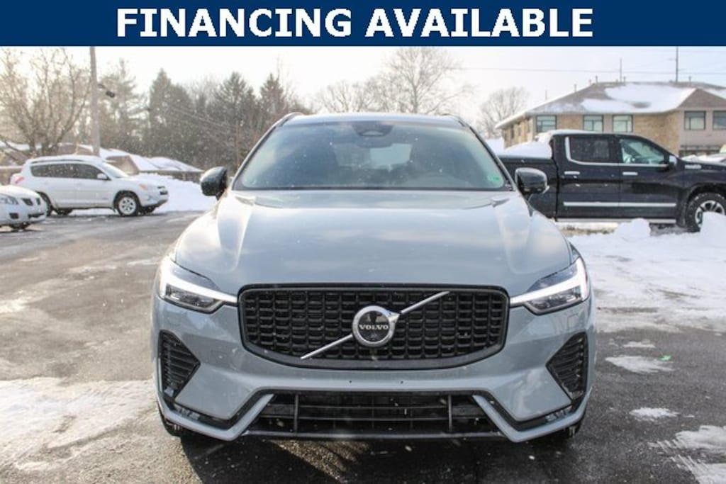 Used 2025 Volvo XC60 B5 Plus SUV