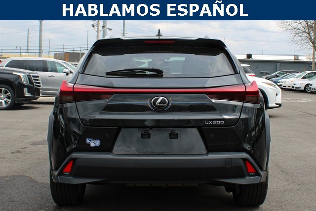 2021 Lexus UX 200 photo 4