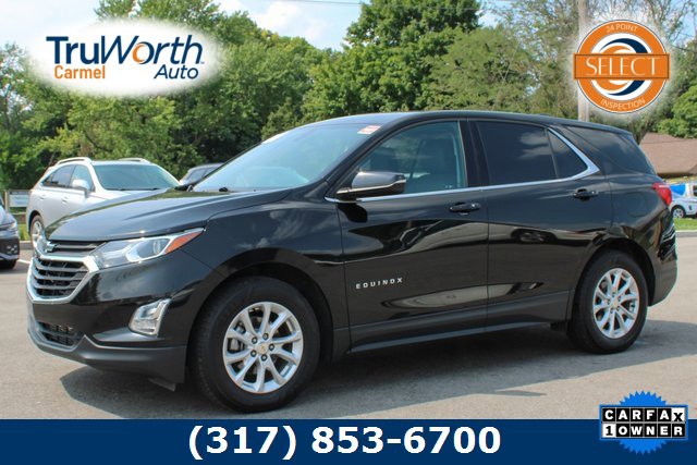 2018 Chevrolet Equinox