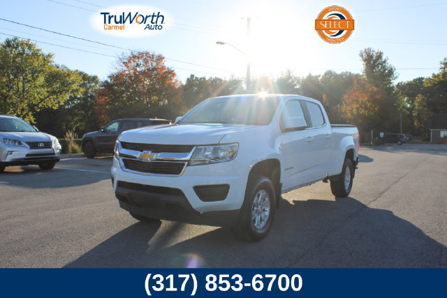 2019 Chevrolet Colorado