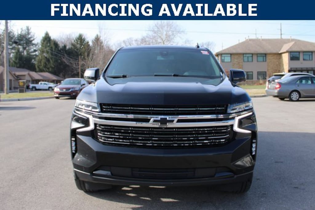 Used 2022 Chevrolet Suburban RST SUV