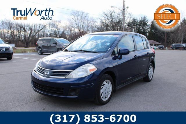 2008 Nissan Versa S