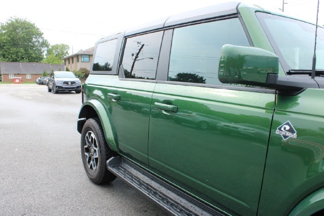 2025 Ford Bronco 4-Door Outer Banks - Photo 47
