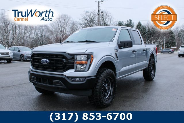 2023 Ford F-150 XLT's photo