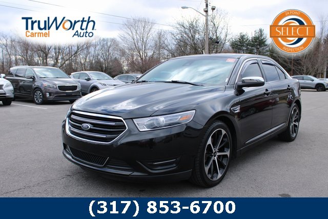 2015 Ford Taurus Limited