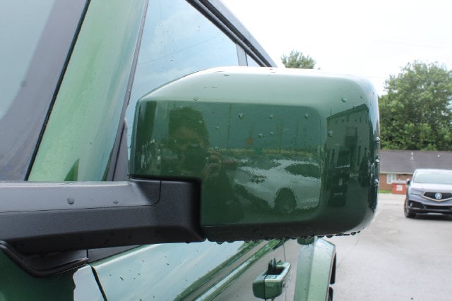 2025 Ford Bronco 4-Door Outer Banks - Photo 7