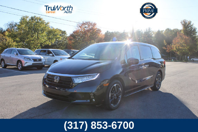 2024 Honda Odyssey