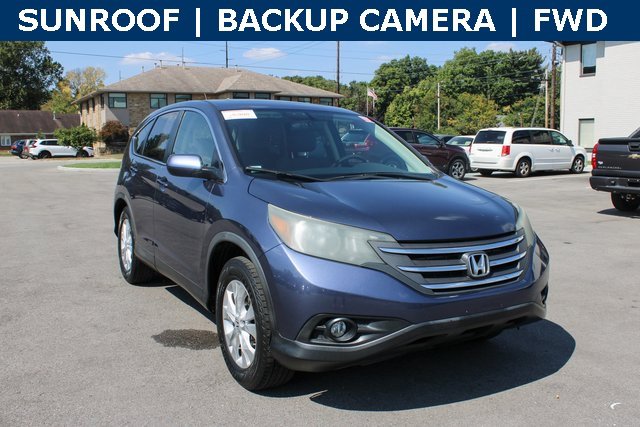 2012 Honda CR-V EX photo 2