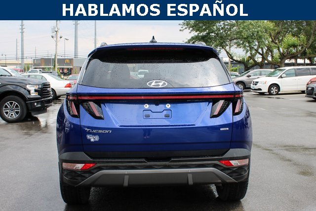 2023 Hyundai Tucson Limited photo 4