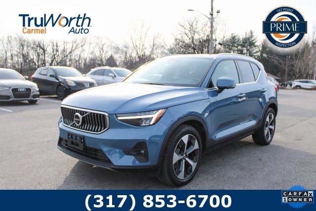 2025 Volvo XC40 B5 Plus Bright AWD's photo