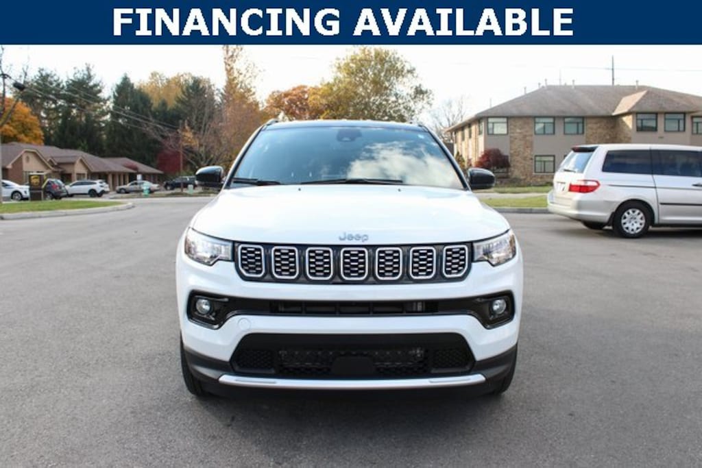 Used 2024 Jeep Compass Limited SUV