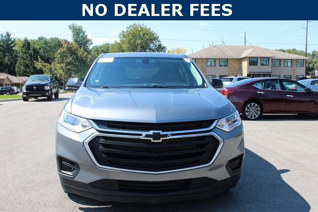 2020 Chevrolet Traverse 1LS photo 2