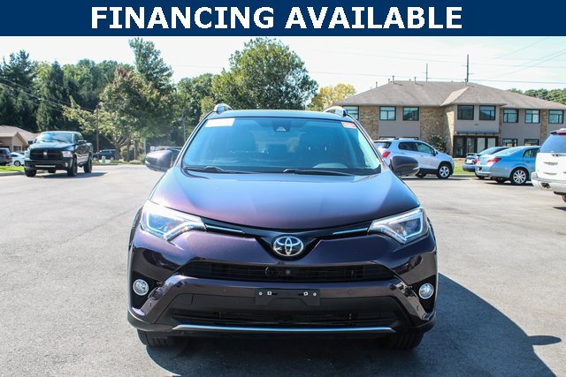 2016 Toyota RAV4 Limited photo 3