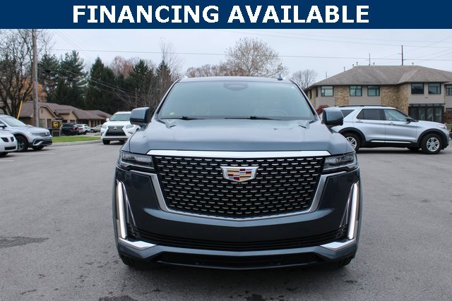 2021 Cadillac Escalade Premium Luxury photo 3