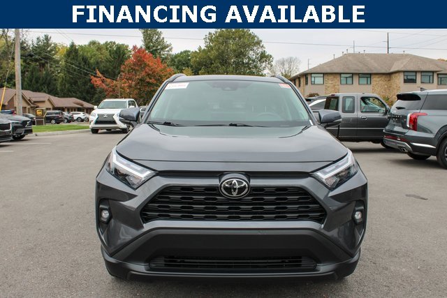 2023 Toyota RAV4 XLE Premium photo 2