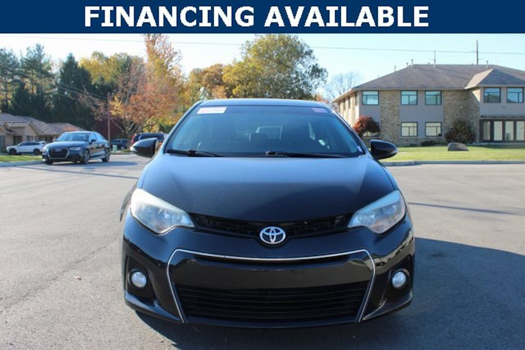 Used 2016 Toyota Corolla L Sedan