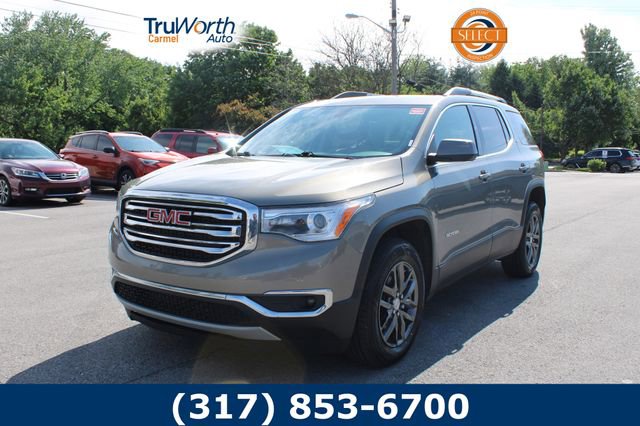2019 GMC Acadia SLT-1 AWD's photo