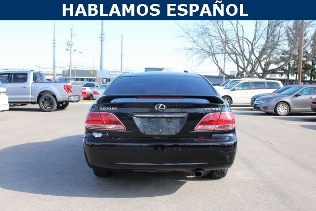 Used 2006 Lexus ES 330 Base Sedan