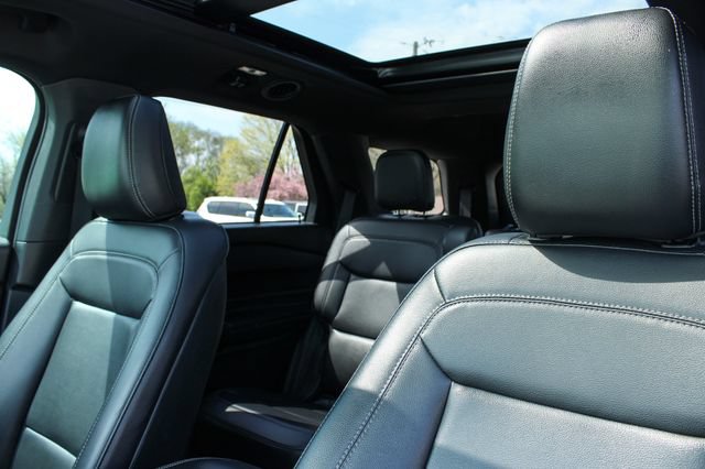 2020 Ford Explorer XLT - Photo 14