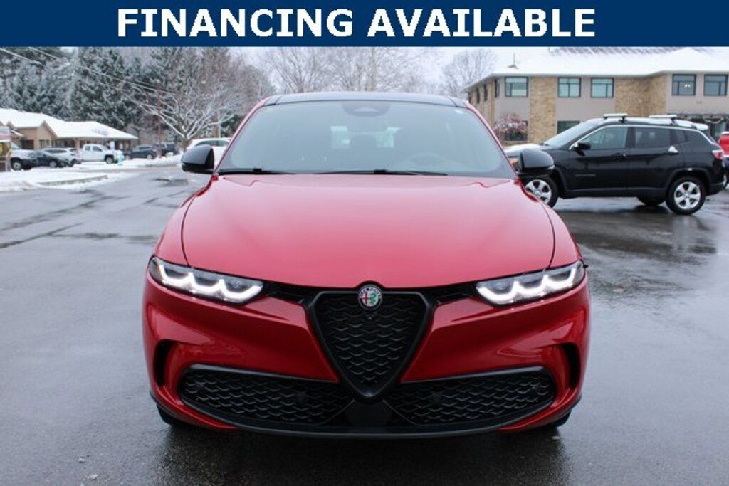Used 2024 Alfa Romeo Tonale Veloce SUV