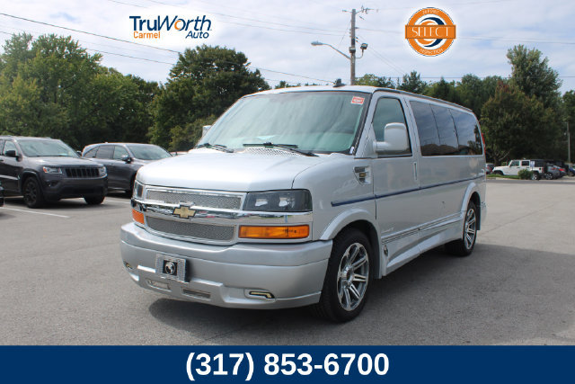 2017 Chevrolet Express Cargo