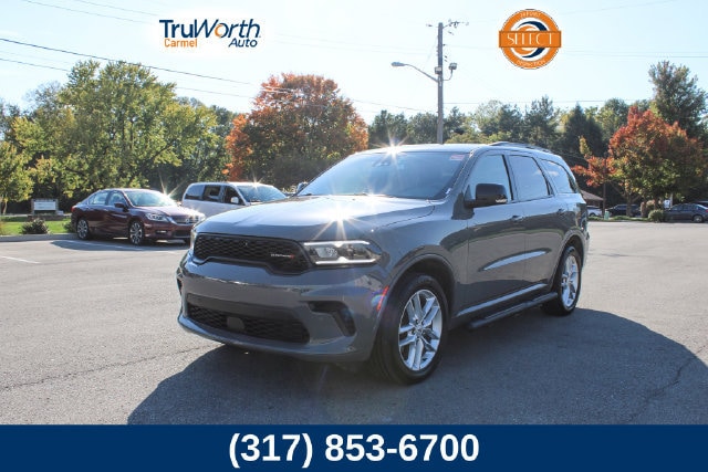 2025 Dodge Durango GT