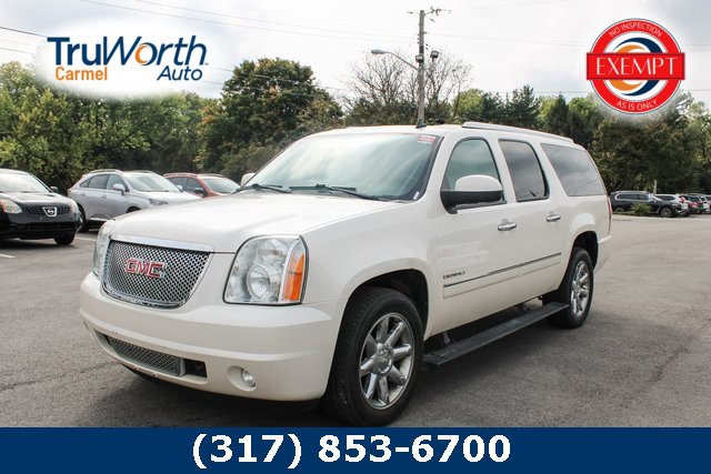 2014 GMC Yukon XL Denali