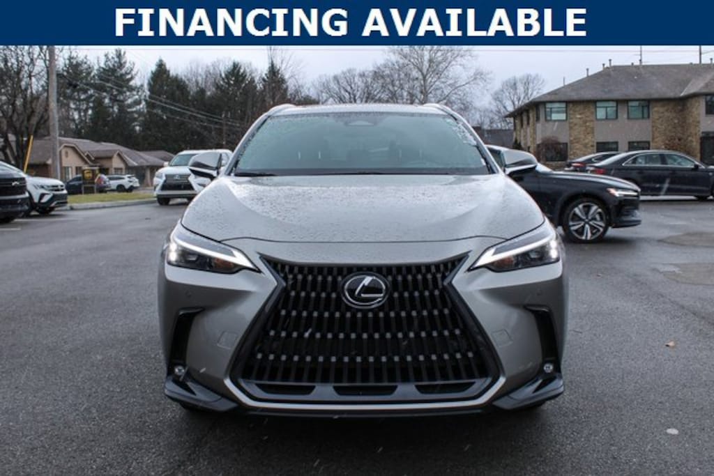 Used 2023 Lexus NX 350 Premium SUV