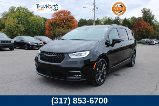 2024 Chrysler Pacifica