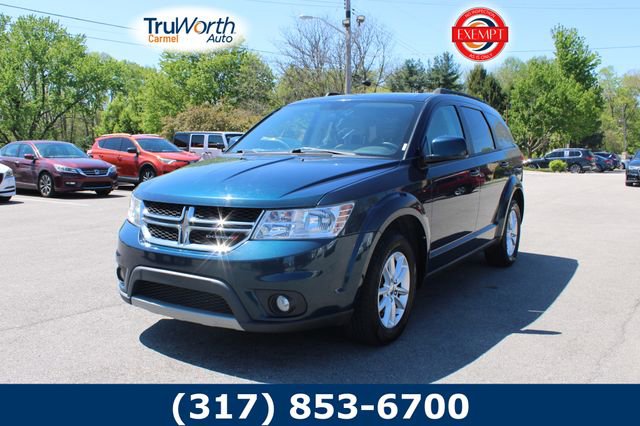 2014 Dodge Journey SXT