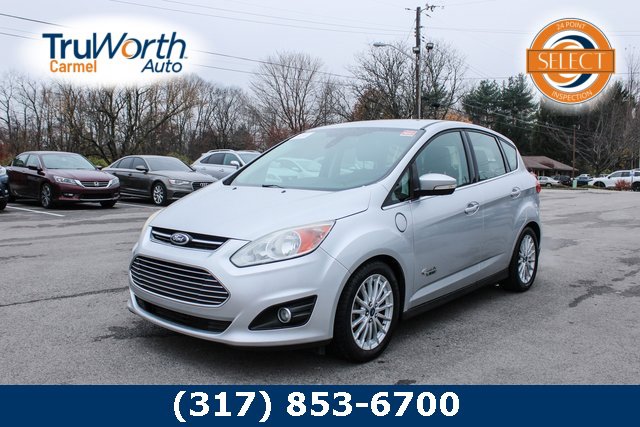 2013 Ford C-Max Energi SEL's photo