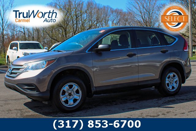 2012 Honda CR-V LX's photo