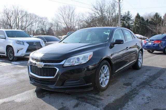 2014 Chevrolet Malibu 1LT