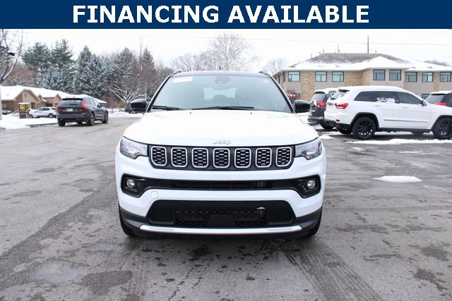 2024 Jeep Compass Limited photo 3