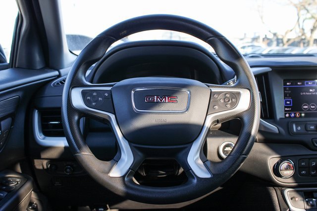 2023 GMC Terrain SLE - Photo 22