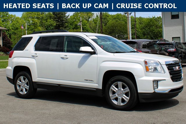 2016 Gmc Terrain SLE photo 2