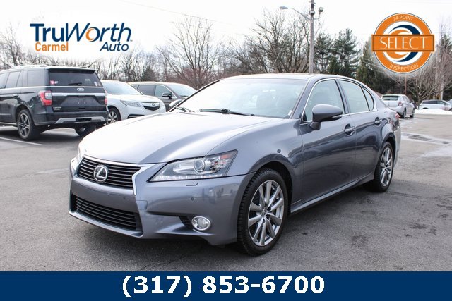 2015 Lexus GS 350