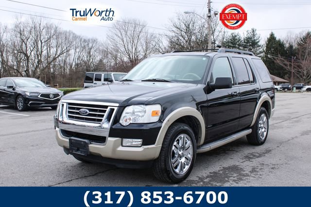 2010 Ford Explorer Eddie Bauer