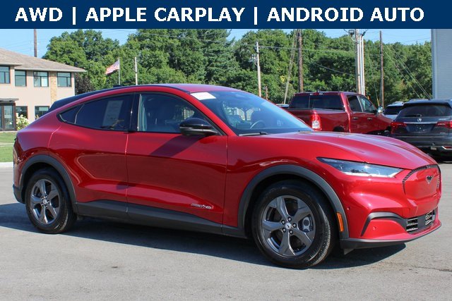 2023 Ford Mustang Mach-E Select photo 2