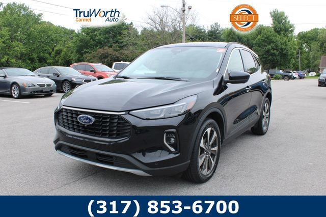 2023 Ford Escape Platinum AWD's photo