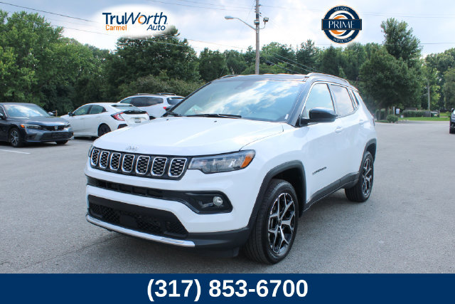 2025 Jeep Compass