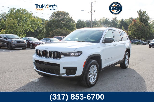 2025 Jeep Grand Cherokee L