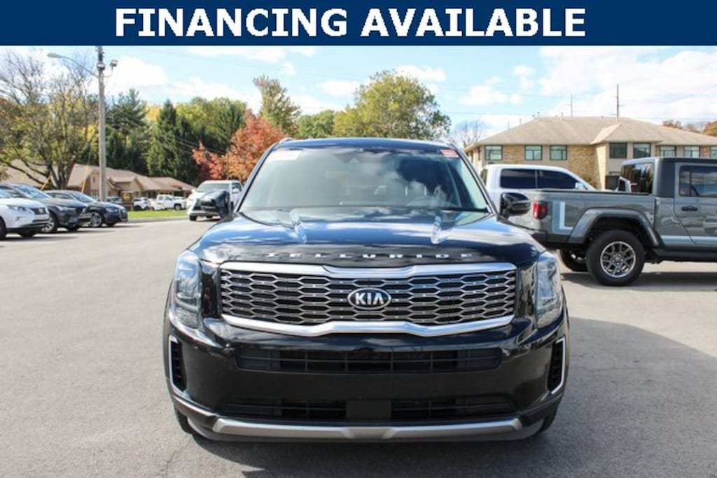 Used 2020 Kia Telluride EX SUV