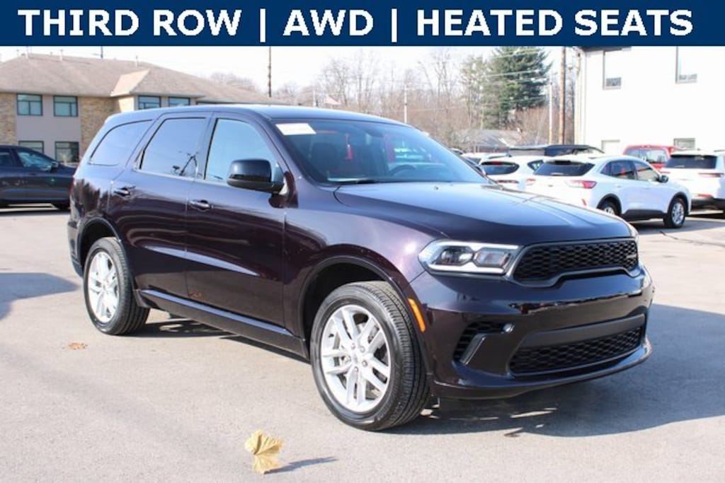 Used 2024 Dodge Durango GT SUV