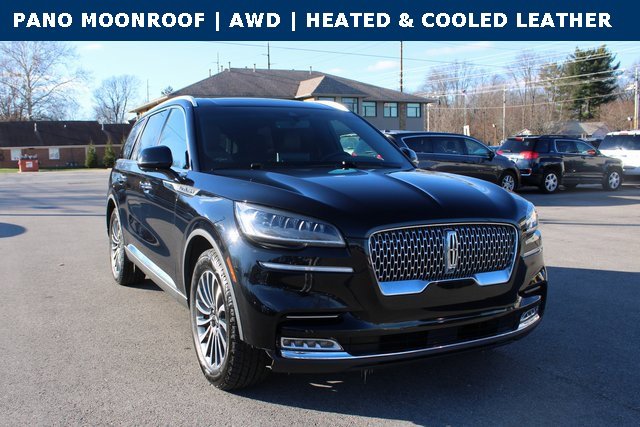 2021 Lincoln Aviator Reserve photo 2
