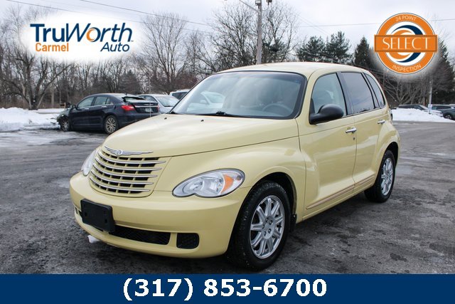 2007 Chrysler PT Cruiser Touring Edition